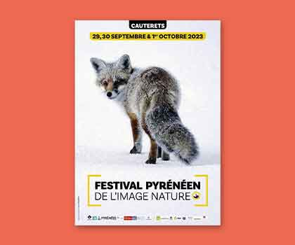 Festival pyrénéen de l’image nature 2023