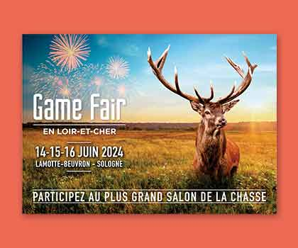 Game fair 2024