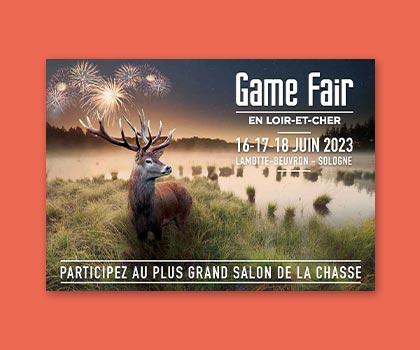 Game fair 2023