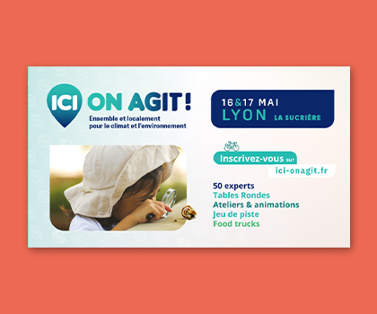 Ici on agit
