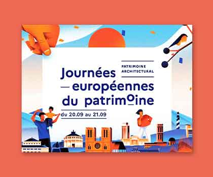 Journées européennes du patrimoine 2025