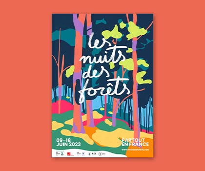 Les Nuits des forêts 2023